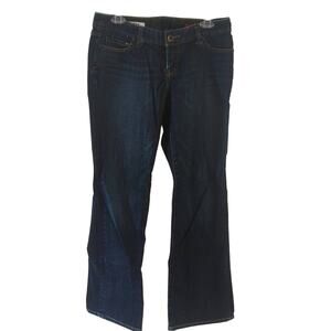 EUC Express Boot Cut Jeans, 8